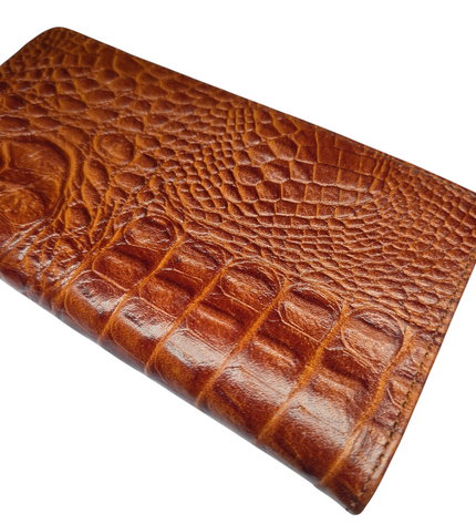 Men's wallet — Brown type 3