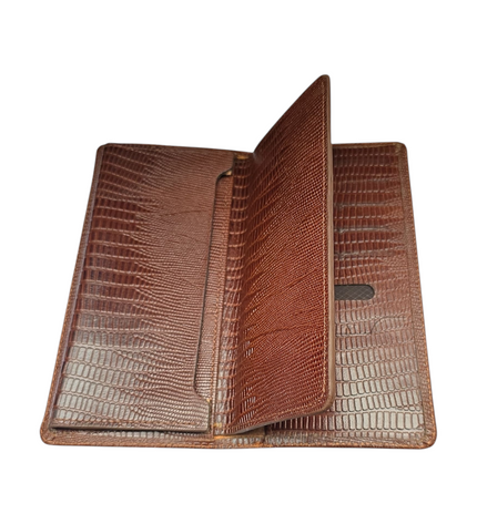 Men's wallet — Brown type 3