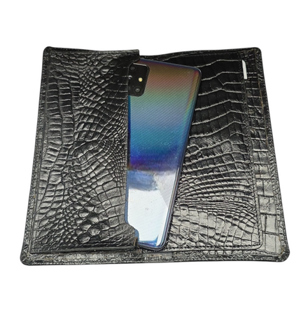 Men's wallet — Brown type 3