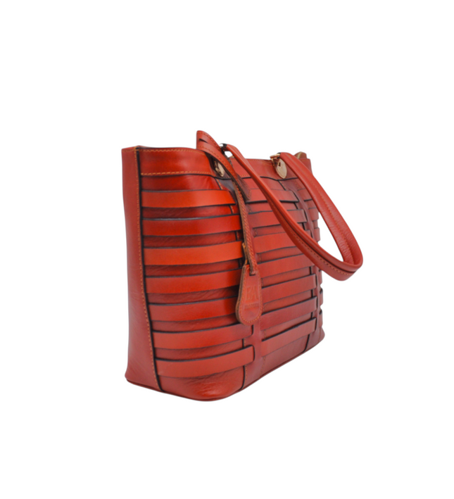 Sofia Leather Handbag