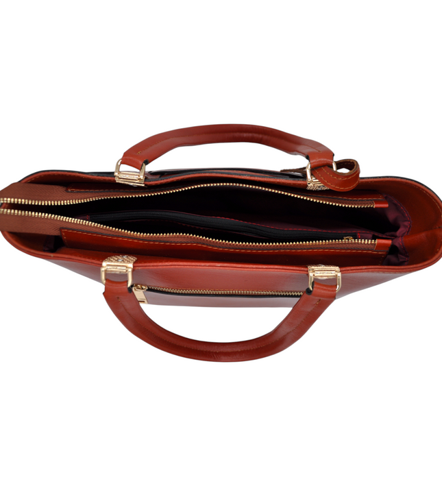 Sofia Leather Handbag