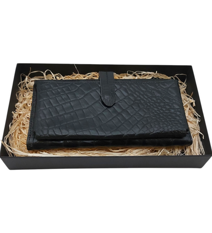 Women's wallet — Black type 2