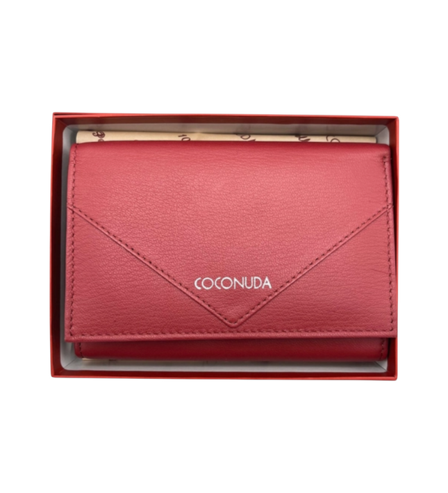 Coconuda dames portemonnee — Rood