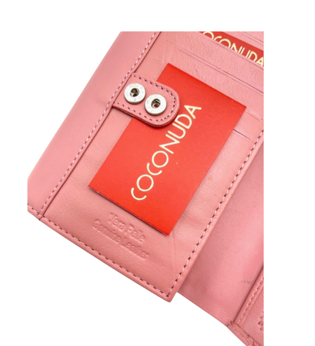 Coconuda dames portemonnee — Rood
