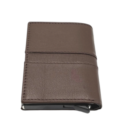 Pasjeshouder & portemonnee — N.Gabrielli