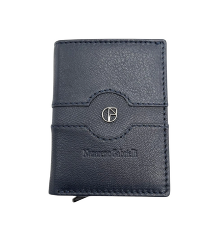 Pasjeshouder & portemonnee — N.Gabrielli