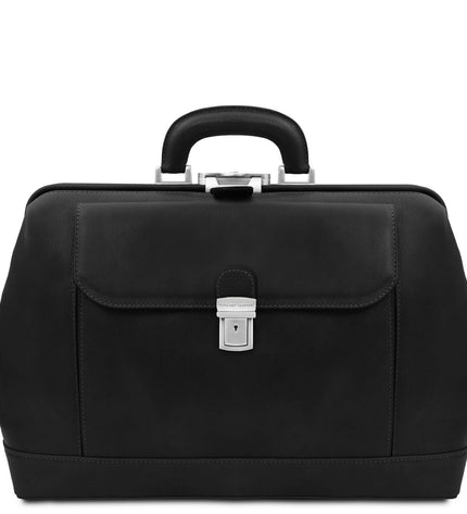 Leonardo - Exclusive leather doctor bag