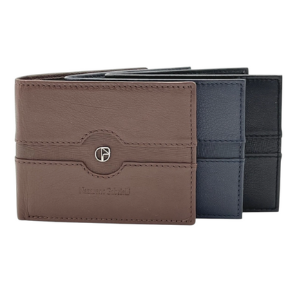 Collection image for: Heren Kaarthouders & Portemonnees van Leer | ELODINA