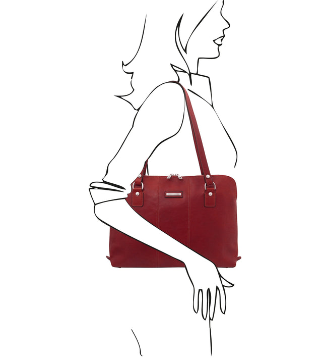 TL142426 – Ravenna – Exclusive dames business tas