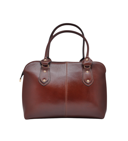 Valentina – leren handtas