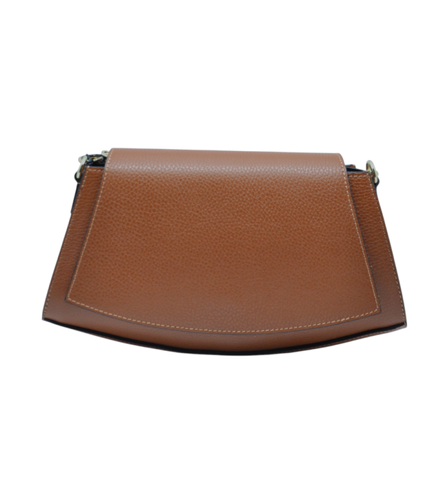 Kaia – Italiaanse leren schoudertas/crossbody