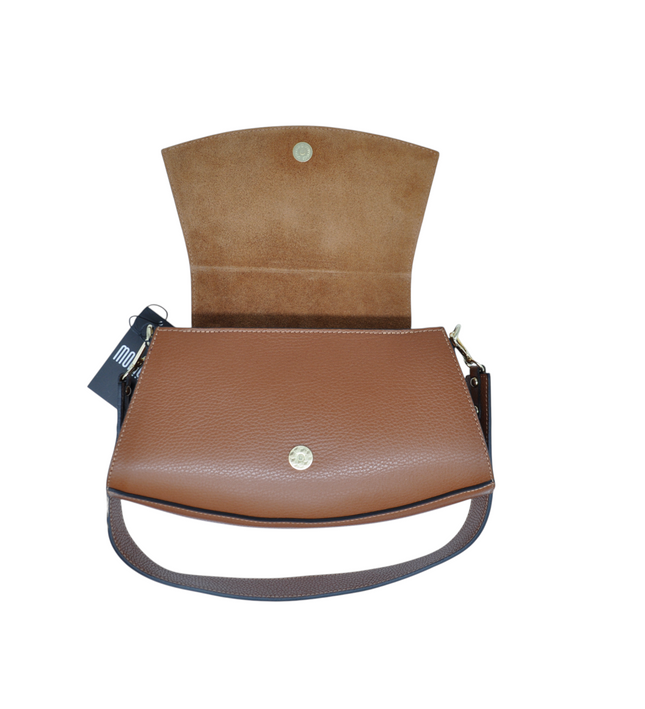 Kaia – Italiaanse leren schoudertas/crossbody