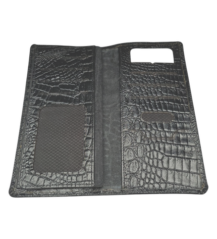 Men's wallet — Brown type 3