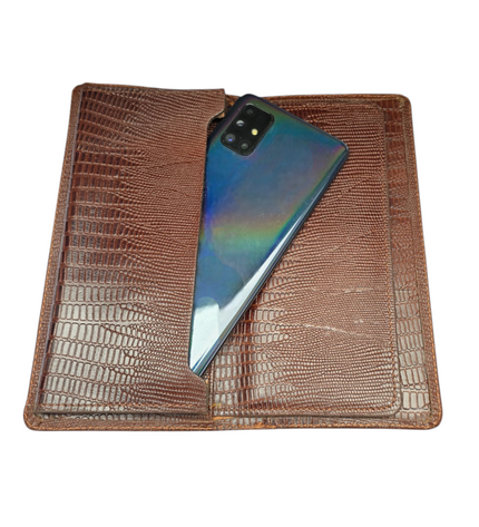 Men's wallet — Brown type 3