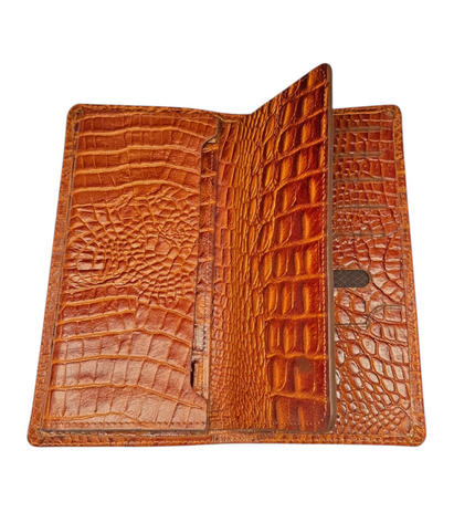 Men's wallet — Brown type 3