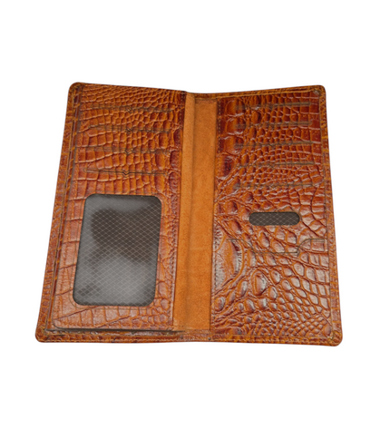 Men's wallet — Brown type 3