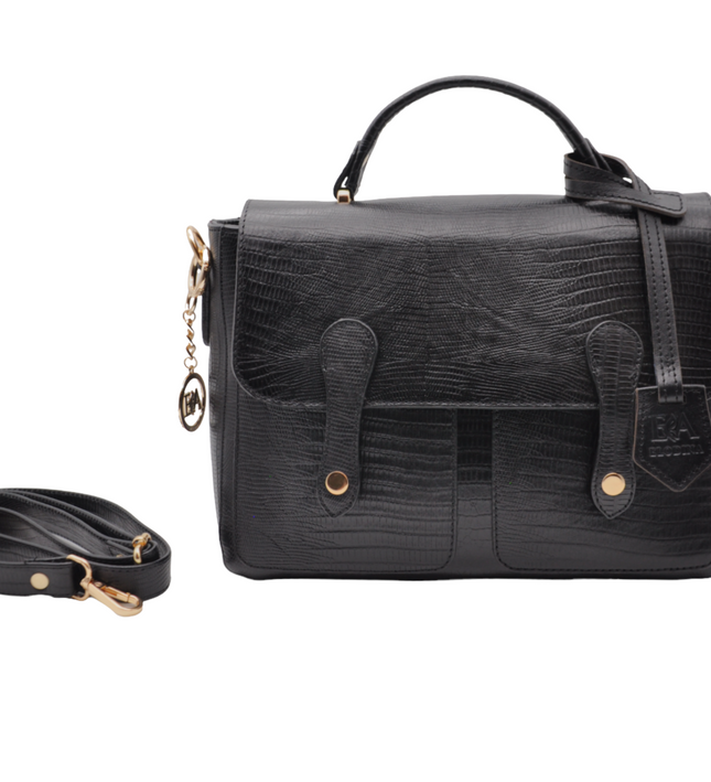 Ara – Leren schoudertas dames