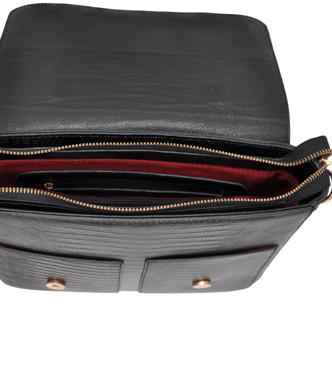 Ara – Leren schoudertas dames