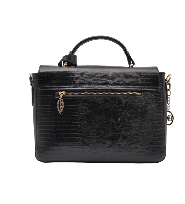 Ara – Leren schoudertas dames