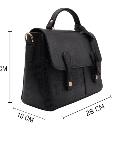 Ara – Leren schoudertas dames