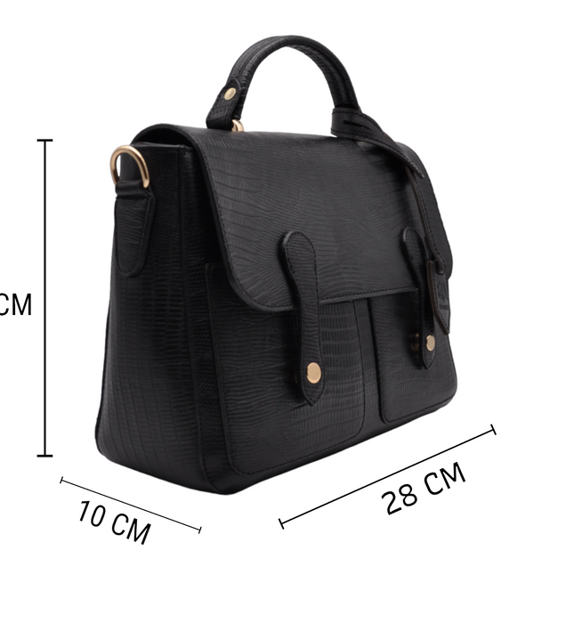 Ara – Leren schoudertas dames