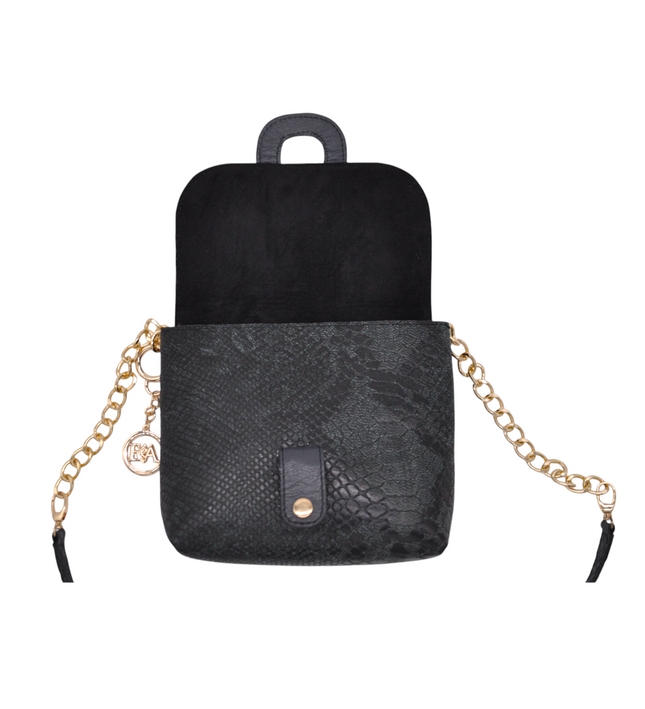 Ravira mini crossbody tas