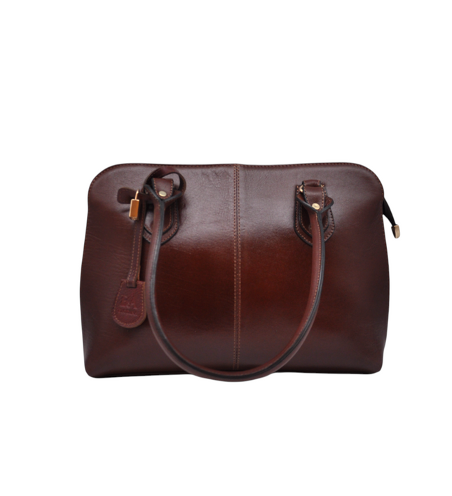 Valentina – leather handbag