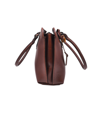 Valentina – leren handtas