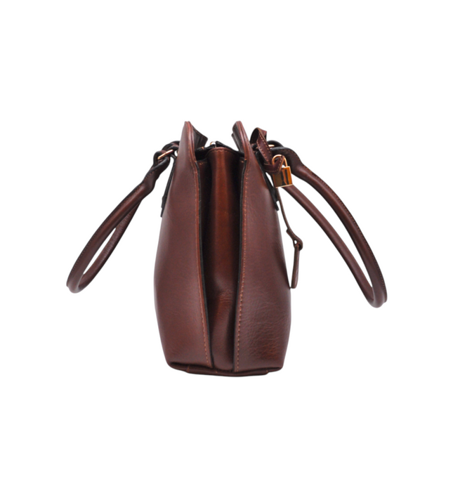 Valentina – leather handbag