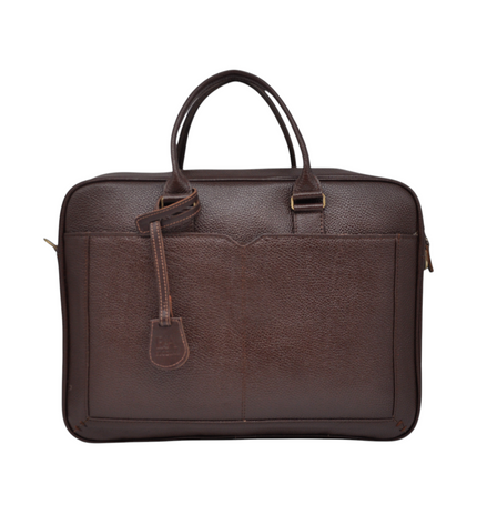 Dario leren laptoptas