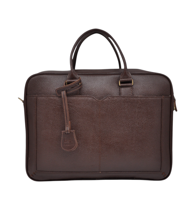 Dario leren laptoptas