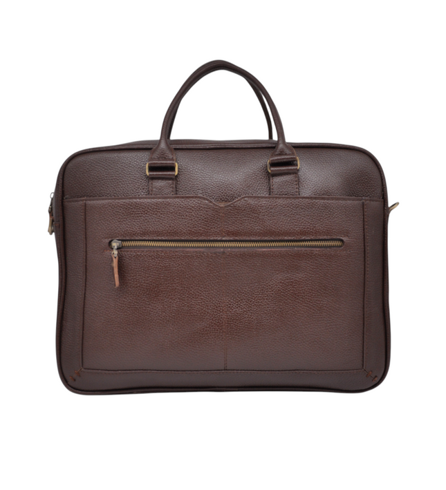 Dario leren laptoptas