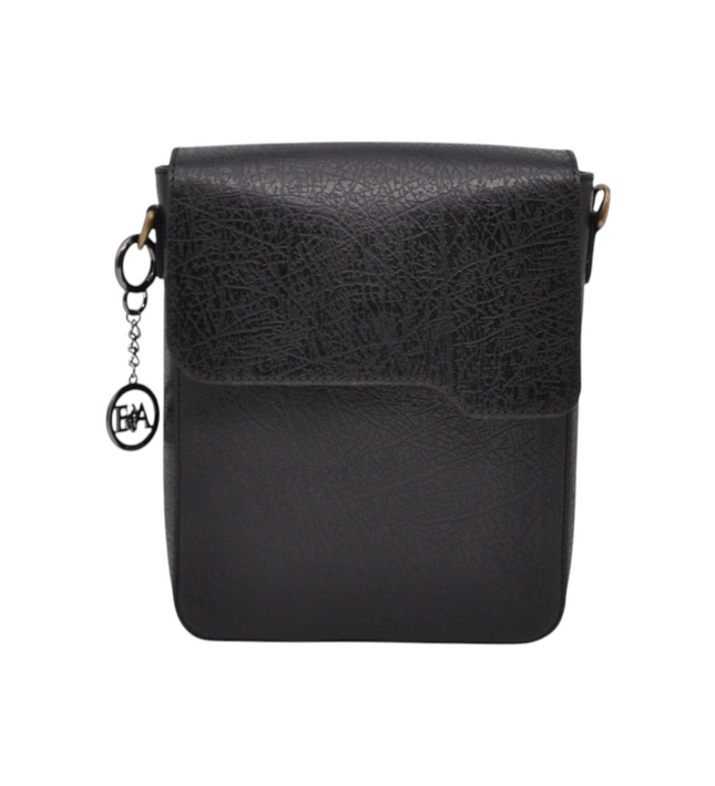 Handgemaakte crossbody tas
