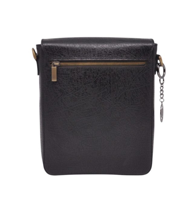 Handgemaakte crossbody tas