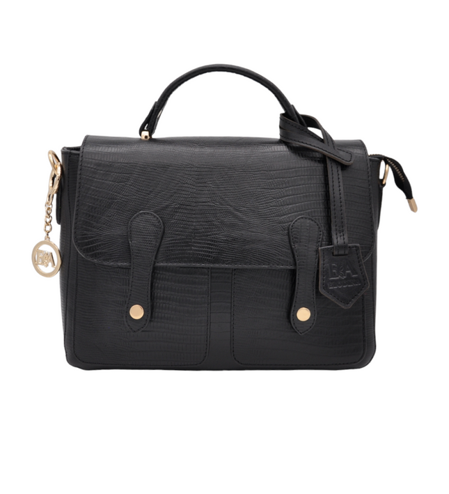 Ara – Leren schoudertas dames