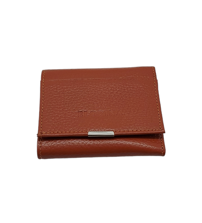 Leren cadeauset 3 delig