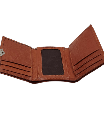 Leather gift set 3 pieces