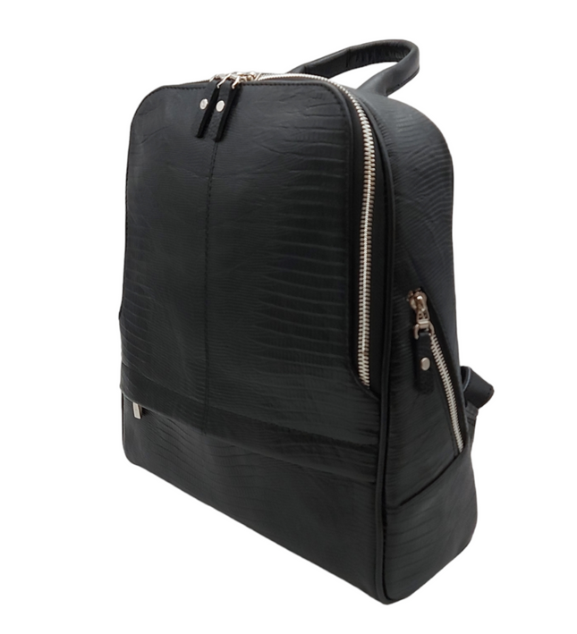 Elodina Venice – Leren Dames Rugzak