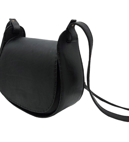 Rosa – Leren Schoudertas Dames - Elodina