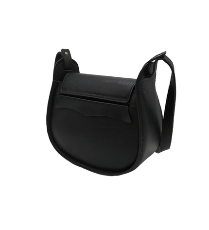 Rosa – Leren Schoudertas Dames - Elodina