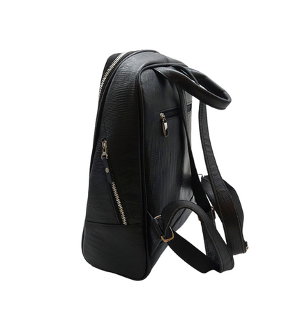 Elodina Venice – Leren Dames Rugzak