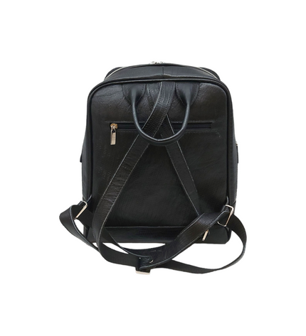 Elodina Venice – Leren Dames Rugzak