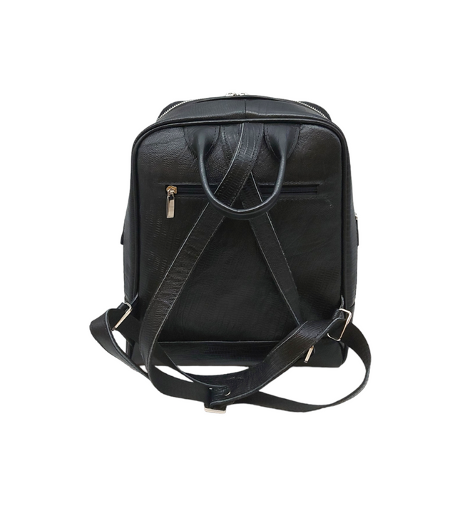 Elodina Venice – Leren Dames Rugzak