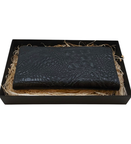 Men's wallet — Brown type 3