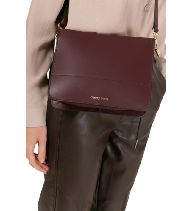 Tiffany schoudertas — cherry paris