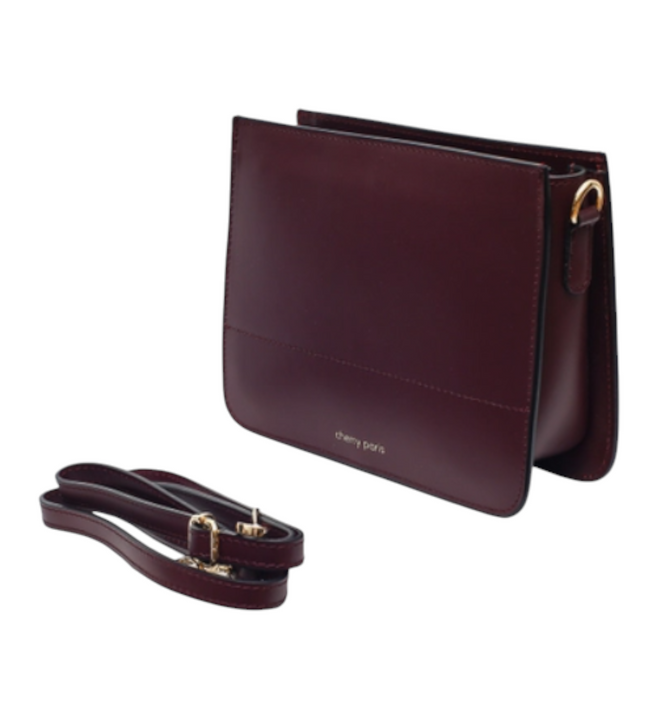 Tiffany schoudertas — cherry paris