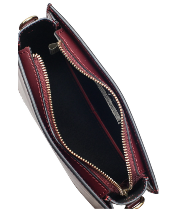 Tiffany schoudertas — cherry paris