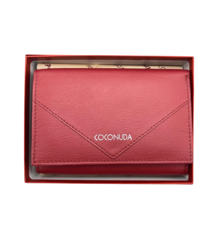 Coconuda dames portemonnee — Rood