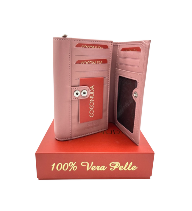 Coconuda dames portemonnee — Rood