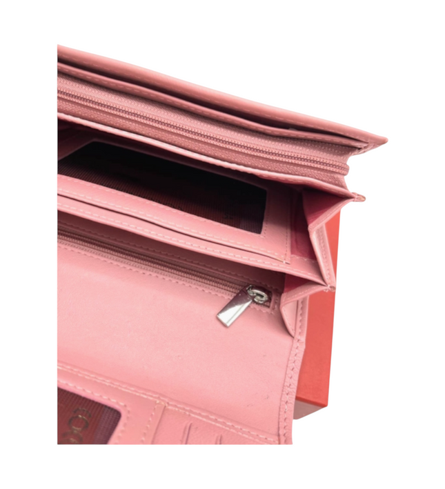 Coconuda dames portemonnee — Rood